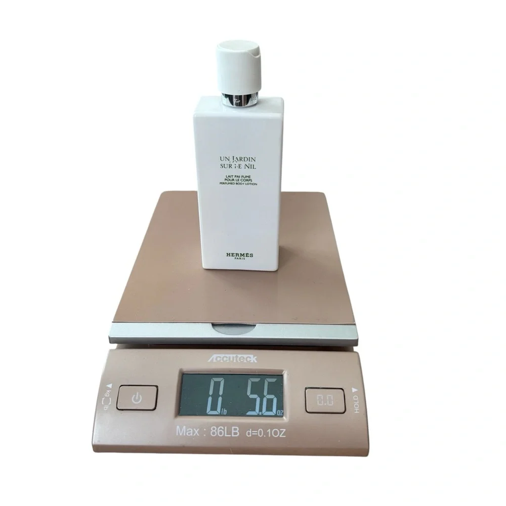 Hermes Un Jardin Sur Le Nil Perfumed Body Lotion 200ml/6.5oz‎